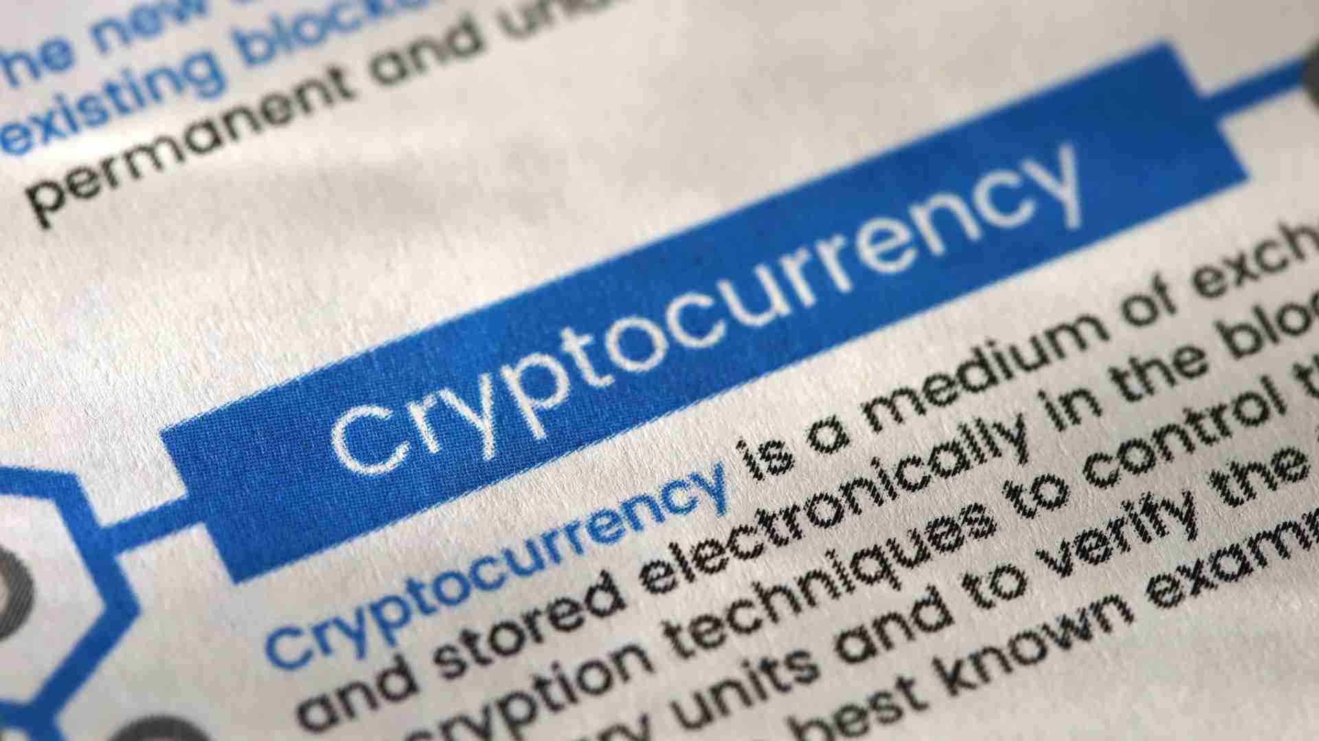 crypto for newspaper content