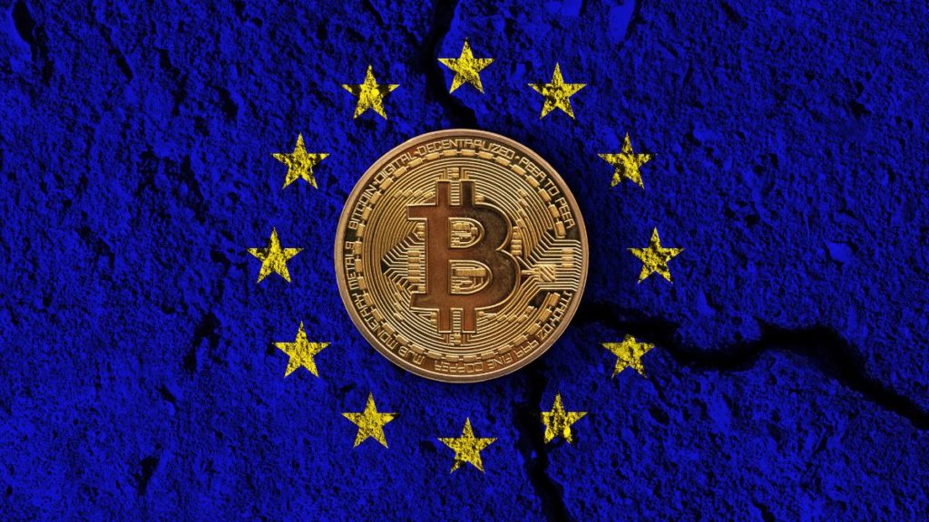 Crypto regulations Europe