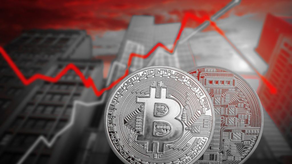 Crypto Bear Market Bitcoin Chart