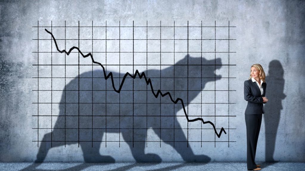 Crypto Bear Market Decline