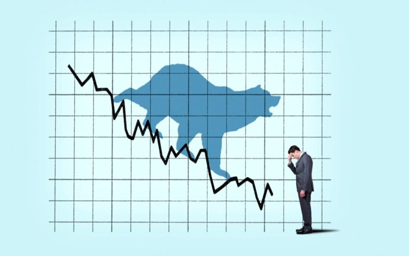 Crypto Bear Market Price Drop