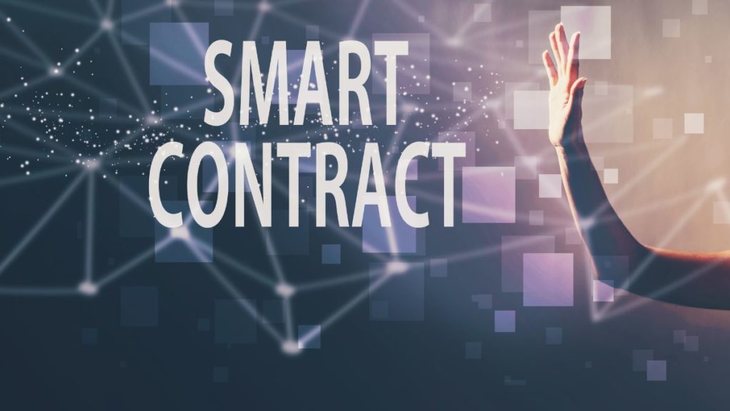 Decentralized finance smart contracts