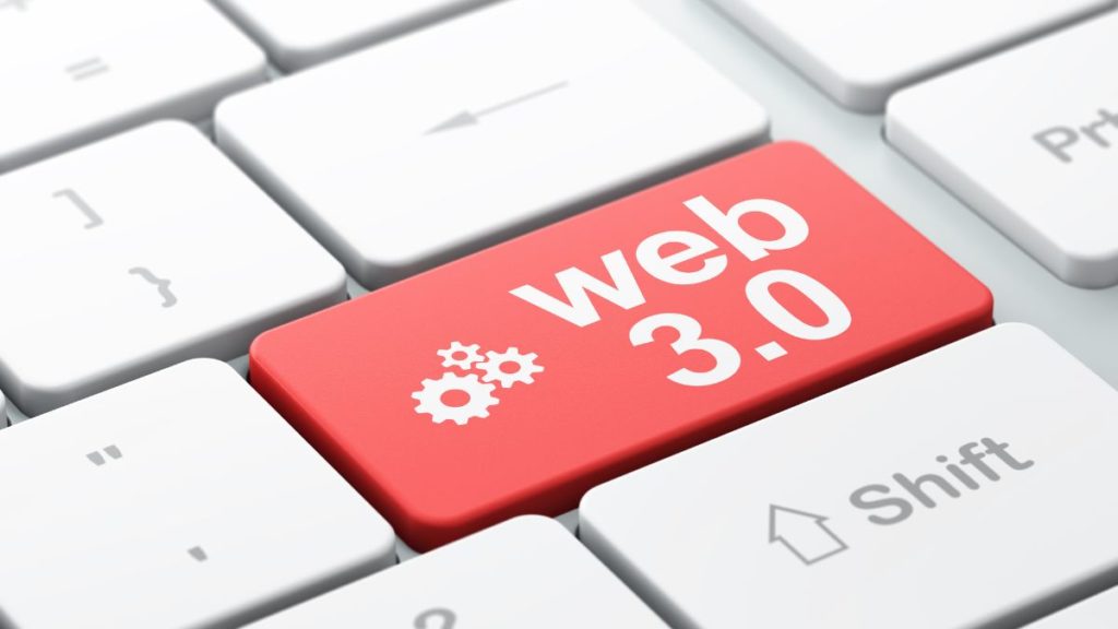 Web 3.0 technology computer