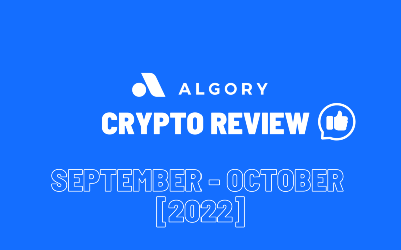 Crypto News October 2022