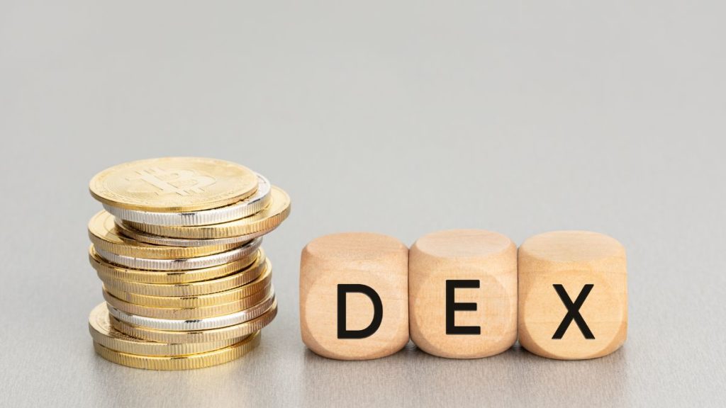 cexs vs dexs decentralized exchange